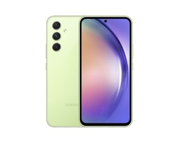 [GA54SGALIM256A546] Samsung Galaxy A54 5G 256 GB, Color Lima (Reacondicionado) / GA54SGALIM256A546