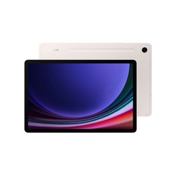[GTS9SGABEI256X710] Samsung Galaxy Tab S9 256 GB, Beige (Reacondicionado)