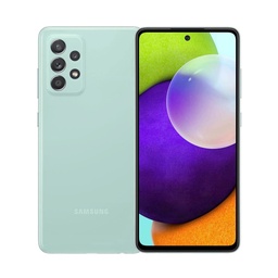 [GA52SGAMEN128A525] Samsung Galaxy A52 128 GB 6GB RAM Menta (Reacondicionado)