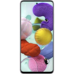 [GA51SGABLA64A515] Samsung Galaxy A51 64 GB 4GB RAM Blanco (Reacondicionado)