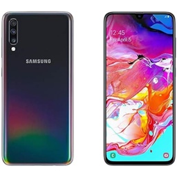 [GA70SGANEG128A705] Samsung Galaxy A70 128 GB 6GB RAM Negro (Reacondicionado)