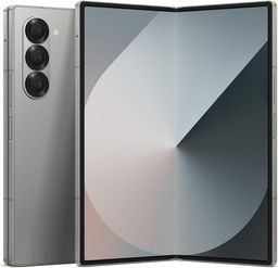 [GZFD6SGAPLA1TBF956] Samsung Galaxy Z Fold 6 Plata 1 TB (Reacondicionado)