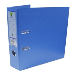 [82943] Carpeta para archivo Techmakro azul