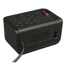 [VR1208R] Regulador Tripp Lite VR1208R, NEMA 5–15R, 120V, 60Hz