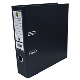 [82941] Carpeta para archivo Techmakro negra