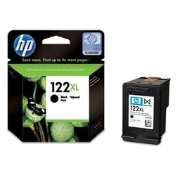 [CH563HL] Cartucho HP 122XL Negro, 480 Páginas