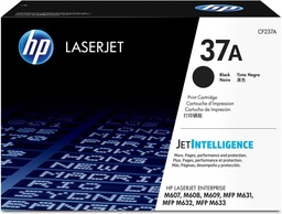 [CF237A] Tóner HP 37A Negro, 11.000 Páginas
