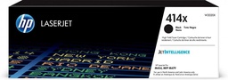 [W2020X] Tóner HP 414X Alto Rendimiento Negro, 7500 Páginas