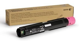 [106R03747] Tóner Xerox 106R03747 Magenta, 11.800 Páginas