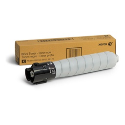 [006R01773] Tóner Xerox Negro, 52,000 páginas /006R01773