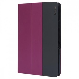 [THZ66207GL] Funda Fit-n-Grip Targus para Tablet 8", Púrpura(THZ66207GL)
