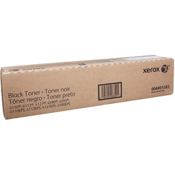 [006R01583] Toner Xerox Negro Para Multifuncional 4110/4112 / 006r01583(006R01583)