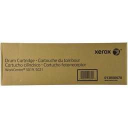 [013R00670] Tambor Xerox Negro Wc 5021/5024-80,000 Páginas - 013r00670(013R00670)
