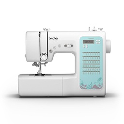 [CS6000XL] Máquina de coser digitalizada Brother CS6000XL, 60 puntadas