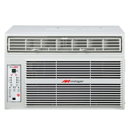 [MACC0511N] Aire Acondicionado De Ventana 1/2 Tonelada Mirage MACC0511N