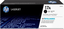[CF217A] Tóner HP 17A Negro, 1600 Páginas