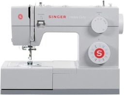 [230422112] Máquina De Coser Recta Singer Heavy Duty 4423 Gris 110-120 V / 230422112